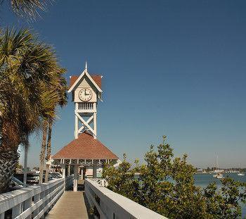 Island Time Inn Bradenton Beach Exterior photo